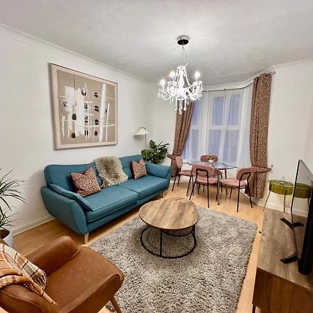 Central Cambridge Fig Tree House Flat 1 Exterior photo