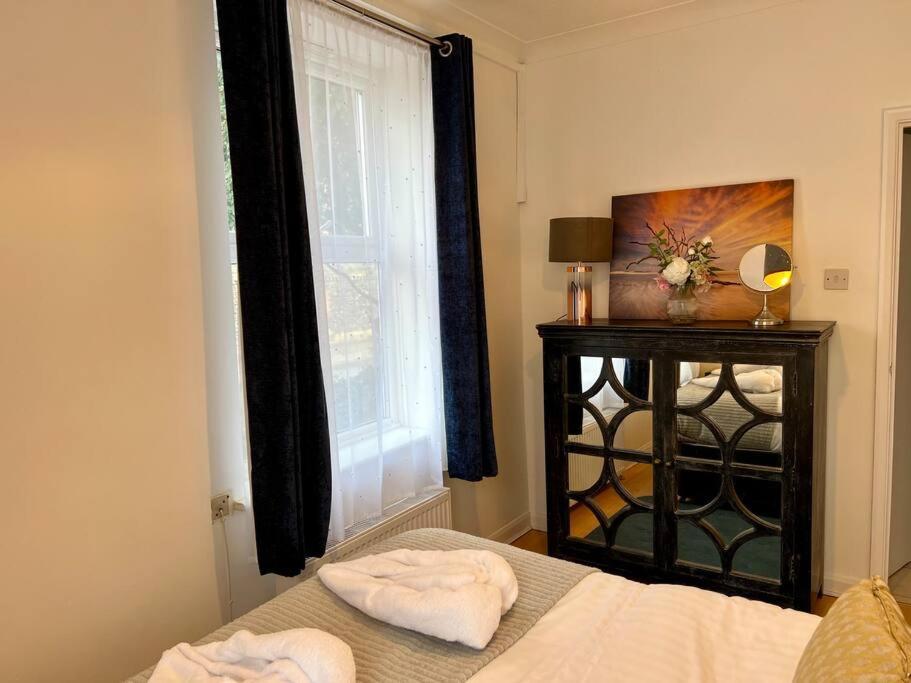 Central Cambridge Fig Tree House Flat 1 Exterior photo