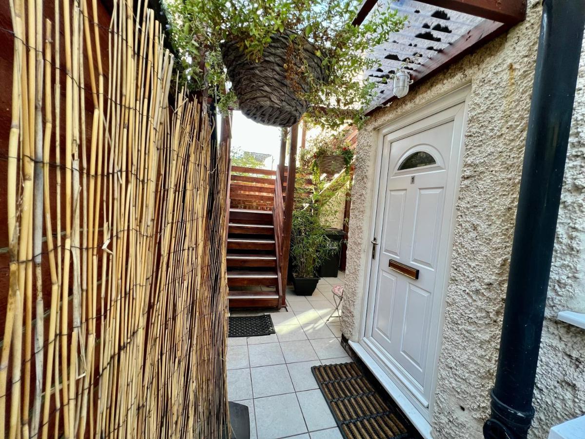 Central Cambridge Fig Tree House Flat 1 Exterior photo