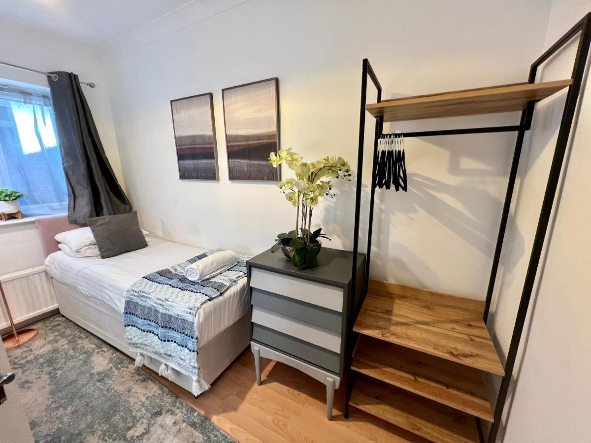 Central Cambridge Fig Tree House Flat 1 Exterior photo