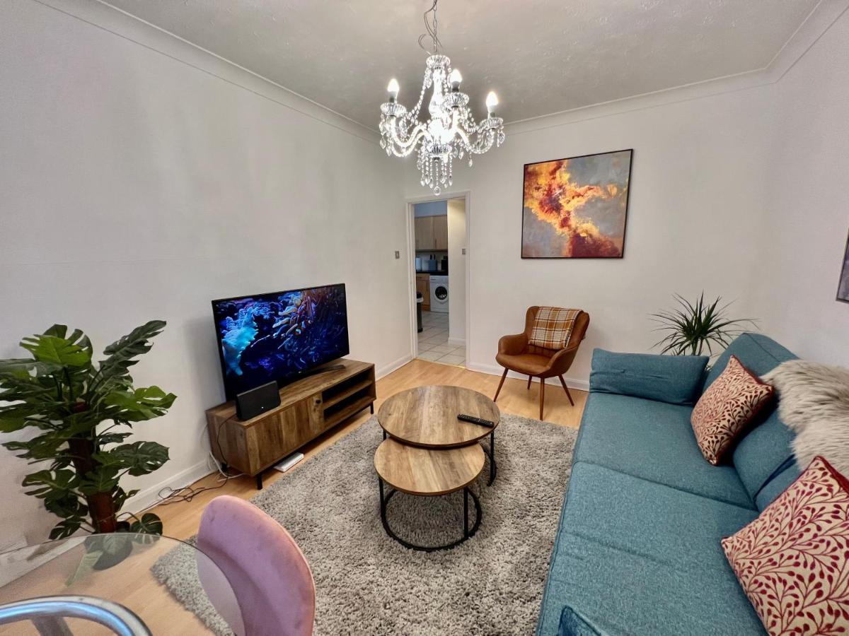 Central Cambridge Fig Tree House Flat 1 Exterior photo