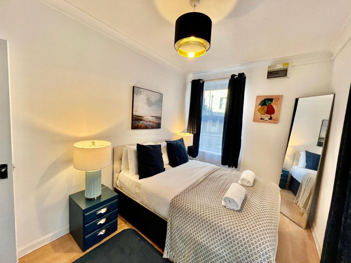 Central Cambridge Fig Tree House Flat 1 Exterior photo