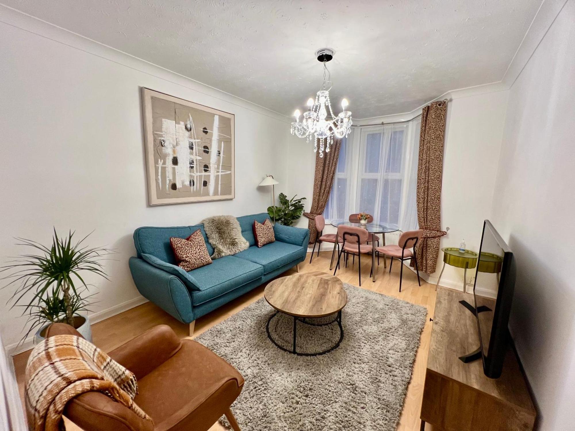 Central Cambridge Fig Tree House Flat 1 Exterior photo