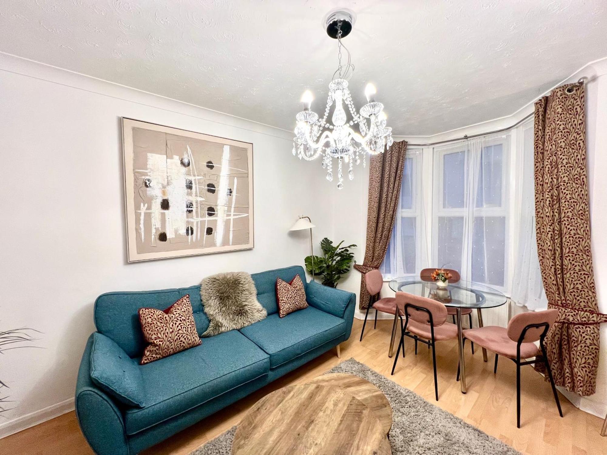 Central Cambridge Fig Tree House Flat 1 Exterior photo