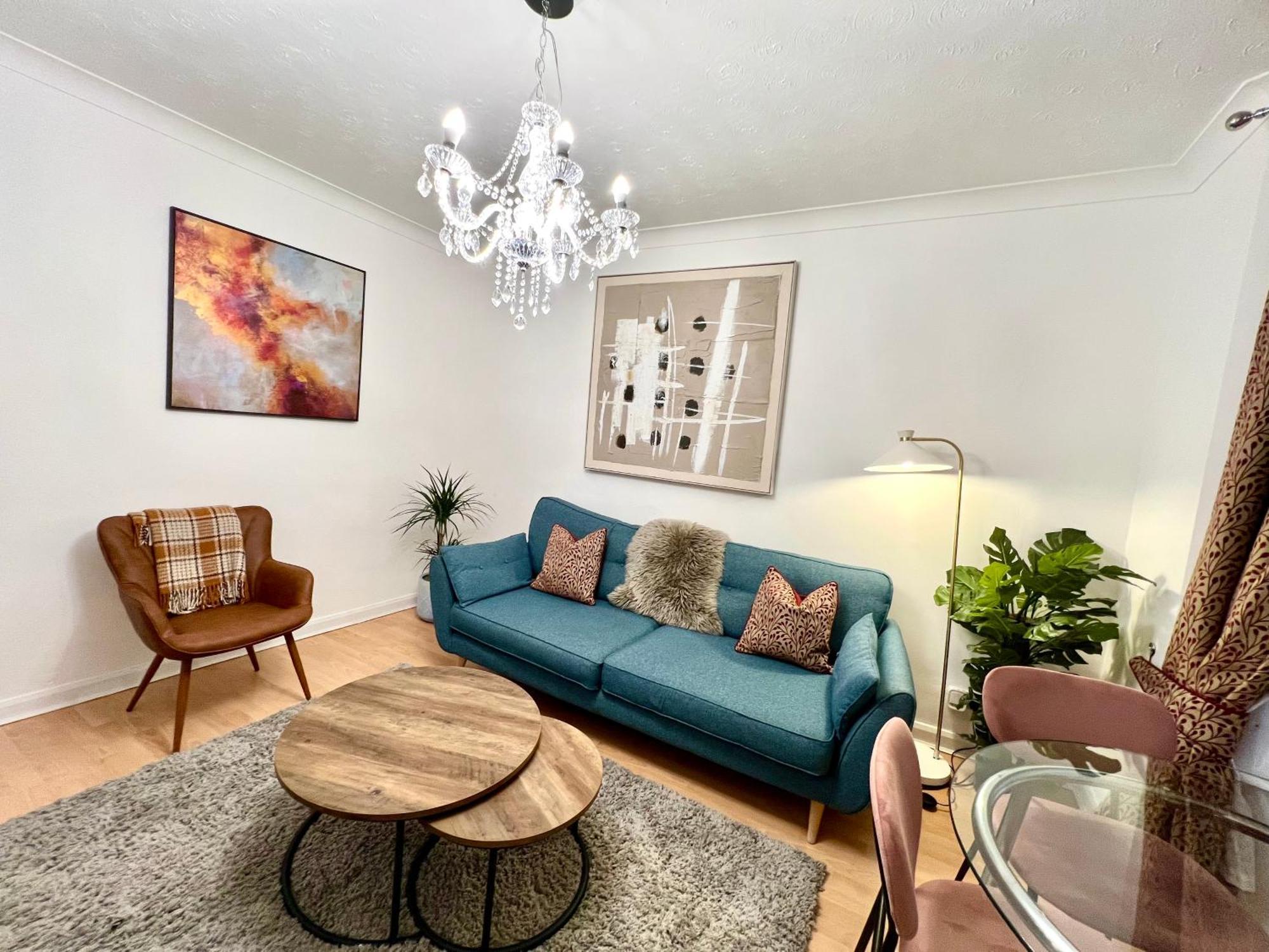 Central Cambridge Fig Tree House Flat 1 Exterior photo